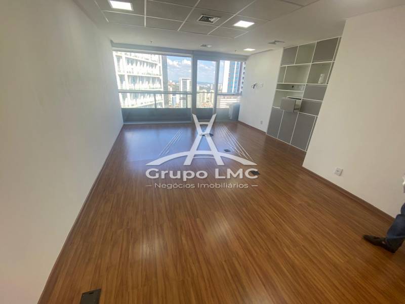 Sala aluguel Vila Gertrudes São Paulo - Referência LMC53